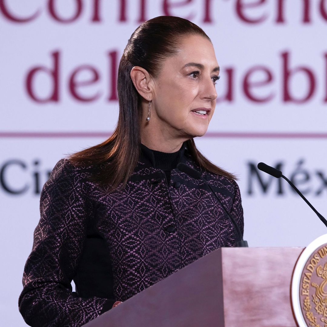 Sheinbaum Hace Llamado ante Academia Internacional para Policías en Querétaro